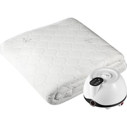 2020 NEW Electric Blanket Water Heating Blanket Safe Warm Heater Bed Thermostat No Radiation Water Circulation Heating Mattress