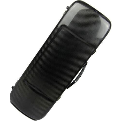 New Light High Quality Carbon Fiber 15"-17" Viola Case Adjustable Viola Case Bow Holders & Straps Parts Accessory