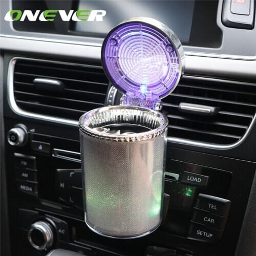 Onever Ashtrays For Cars