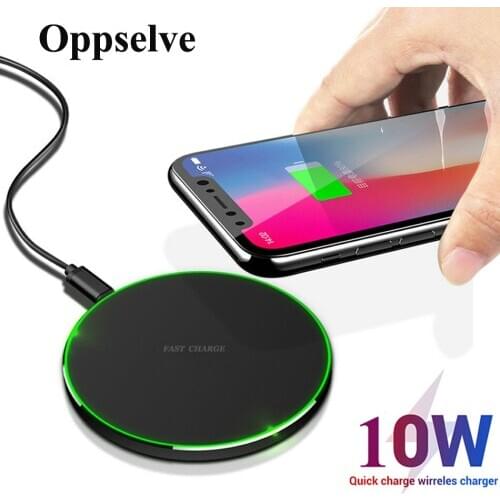 Oppselve Wireless Charging Mats For Mobile Phones