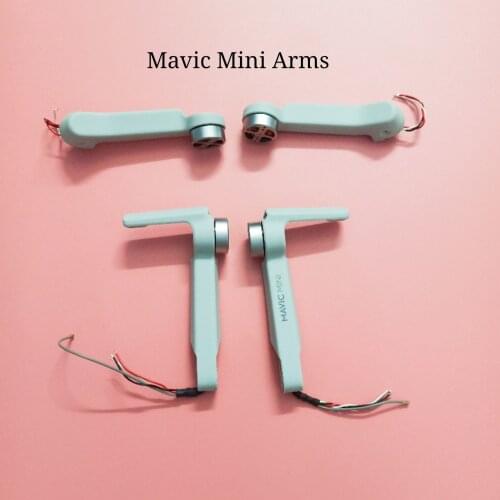 Repair Spare Parts for DJI Mavic Mini Upper Bottom Shell Middle Frame Front/ Back Arm for DJI Mavic Mini Service Accessories