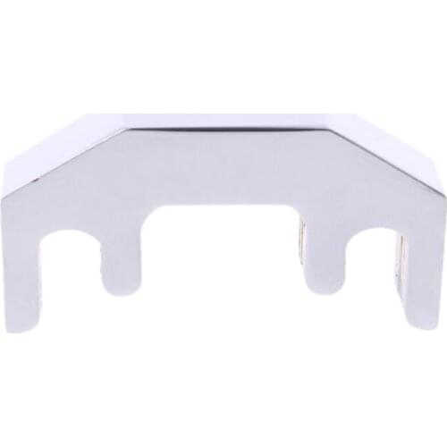 Violin Mute Metal Practice Fiddle Silent Silencer Professional 4/4-1/2 N0PC