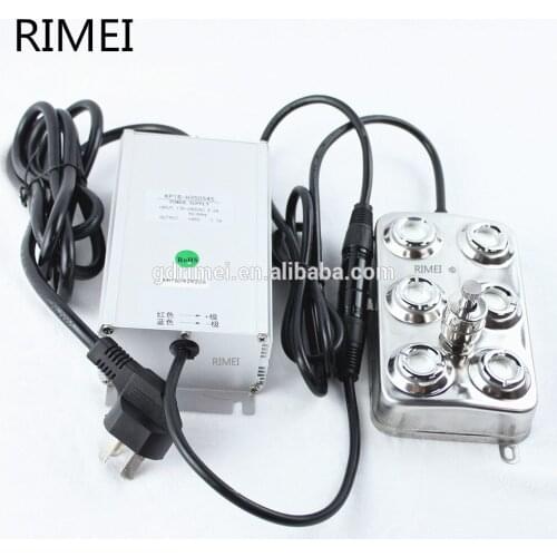 6 head industrial ultrasonic fogger