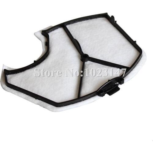 2 pieces Vacuum Cleaner Motor Filter HEPA Filter Replacement for Vorwerk VK140 FP140 kobold140