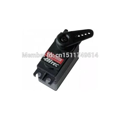 Hitec HS-8330SH High Voltage/High Responsive/High Speed Steel Gear Servo