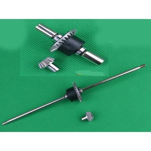 Wltoys 12428 12423 12628 RC Car Spare parts 12428-0091/0133 Front and rear metal Differential
