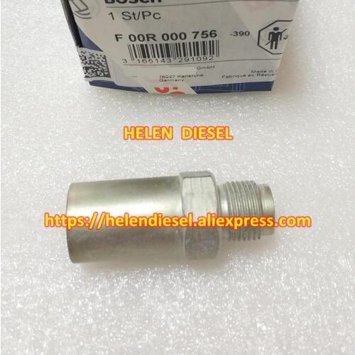100% original F00R000756 , F 00R 000 756 , F756 , 5001858409 , Pressure relief valve original and brand new
