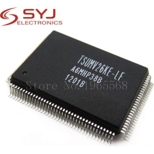 2pcs/lot TSUMV26KE-LF TSUMV26KE TSUMV26 QFP-128 best quality In Stock