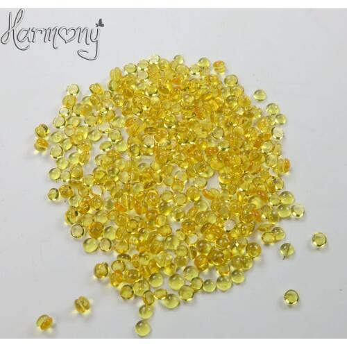 500g White black yellow brown Keratin Glue Bead/Granule For Hair Extension Free Shipping