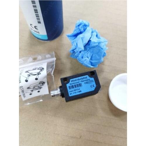 61.110.1495 Original New Heidelberg XL105 CD102 CD74 Sensor US MEAS PROX 61.110.1495 Offset Spare Parts