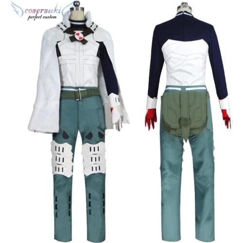 Infinite Dendrogram Ray Starling Cosplay Costume Stage Performance Clothes , Perfect Custom for You