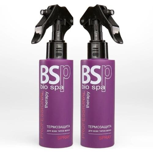 Biospa Hair Care Products
