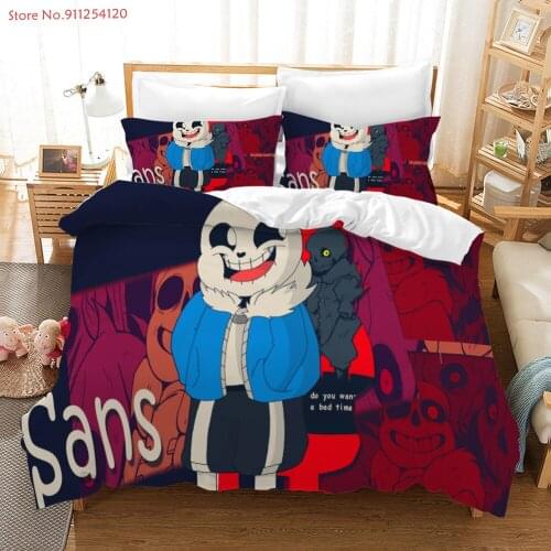 Home Textiles Game Series Boys Bedroom Quilt Cover 3D Print Bedding Sets Bed Comforter Cover Pillowcase 2/3 Piece Bedclothes