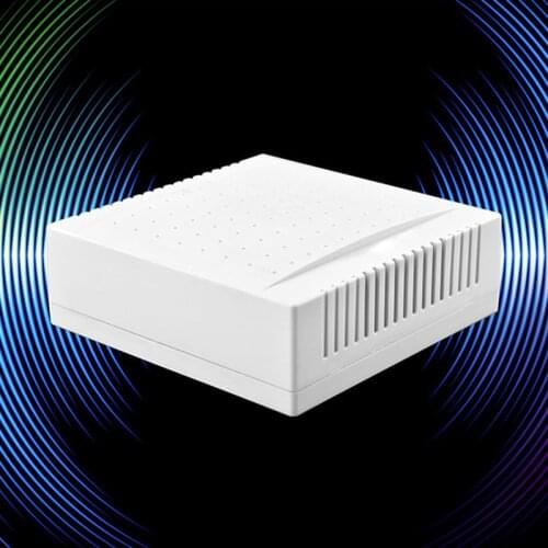 Hotel Door Bell Panel 220V Wired Doorbell Din Don 108x108x36mm Home Improvement Wired Sensor Doorbell Set Hardware Panel