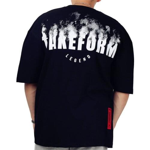 GymRagz Men's T-shirts With Inscriptions