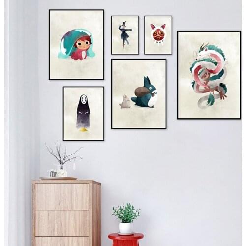 Настенные картины HAVTIONE China At AliExpress