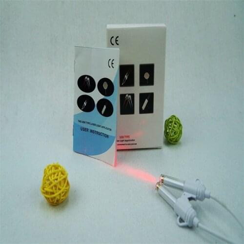 Nasal irrigator Nasal 650nm Pulse Laser Nose Protector Avoid Allergic Rhinitis Adults Children