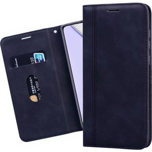 Leather Wallet Case For Funda Xiaomi Mi Poco F2 Redmi K30 Pro ZOOM Redmi Note 9S 8T 9 Pro Max Flip Cover on Redmi K30i 5G etui