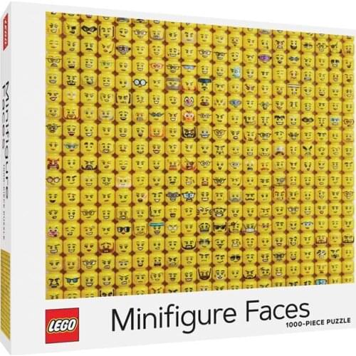 Lego Children's Puzzles