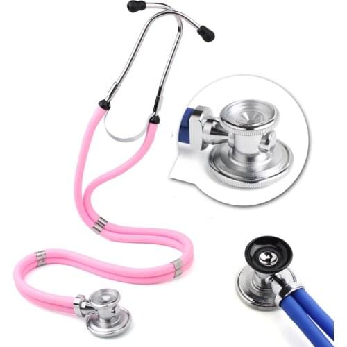 Multifunctional Dual Head Stethoscope Medical Cardiology Stethoscope Doctor Professional Phonendoscope Doctor Medical Devices