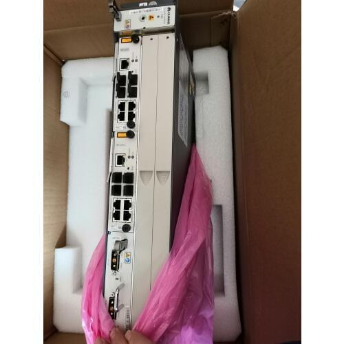 NeW Original Hua wei MA5608T GEPON Optical Line Terminal Equipment 1GE Uplink MCUD*1+MPWD*1 DC power supply