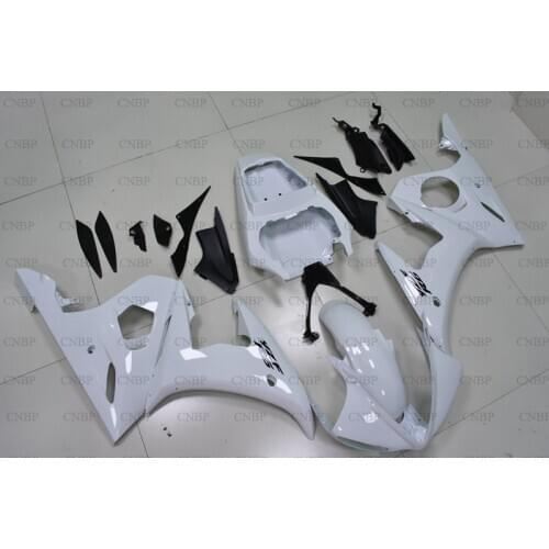 Motorcycle Fairing YZFR6 2003 - 2005 Fairing YZF R6 2005 Full Body Kits YZF600 R6 2005