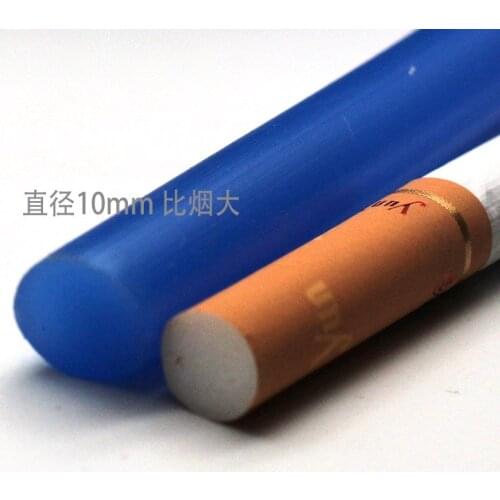 Diameter 8-10 mm plastic elastic tension rope 10 m a sports outdoor fitness tension rope