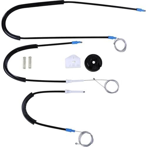 Window Regulator Repair Kit Front Right Door for Renault Kangoo 2009-On