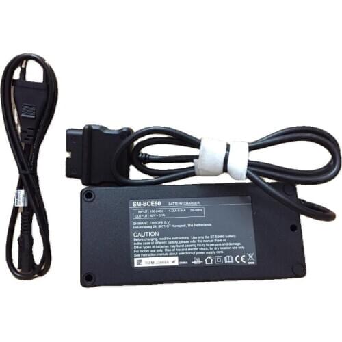 Mano STEPS SM-BCE60 BT-E6000/E6010 CHARGER ELECTRIC BIKE BATTERY CHARGER
