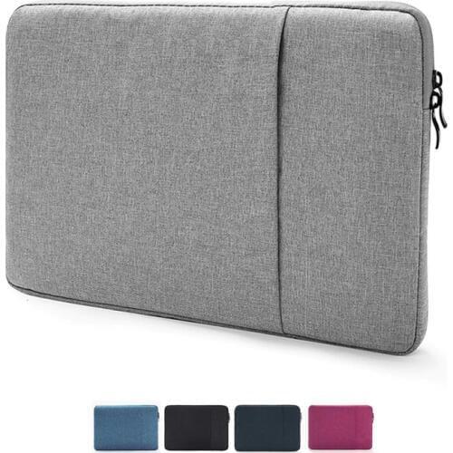 Laptop bag for Macbook Laptop Sleeve Notebook Case Tablet PC Bag For XIAOMI LENOVO HUAWEI AIR HP DELL