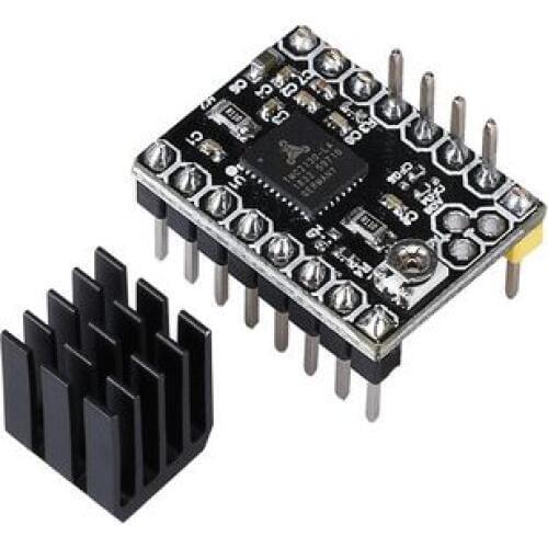 TMC2130 V1.1Stepper Motor Driver Stepstick Mute Driver For 3d Printer Parts