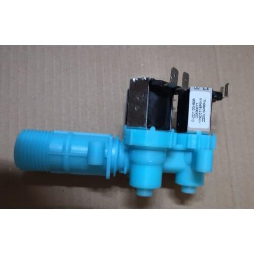 189D3116P018 33590071 220V TRIPLE WATER INLET VALVE WASHING MACHINE SPARE PARTS
