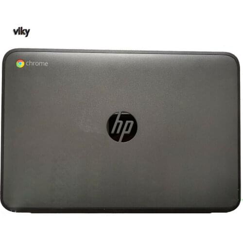 For HP Chromebook 11 G5 EE LCD Rear Top Lid Back Cover w/Antenna 917426-001