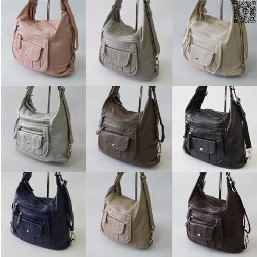 Womens backpack, posess store, t26-2
