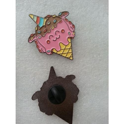 Custom pin badge, metal medal, school pin