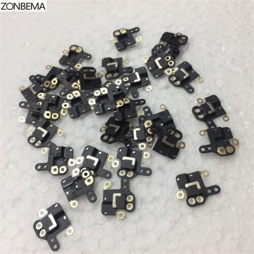 ZONBEMA Original WIFI GPS Module cover Shield Antenna Signal Flex Cable Repair Parts For iPhone 6 6G 4.7"