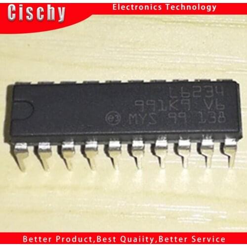 1pcs/lot L6234 6234 DIP-20 In Stock