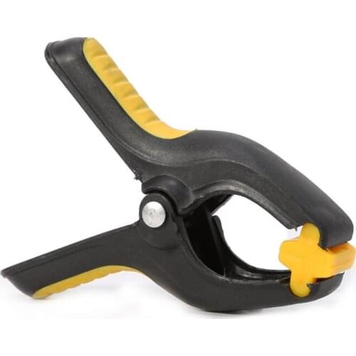 203F 3.3 Inch Plastic Clip Fixture LCD Screen Fastening Clamp For Mobile Phone Repair Tool