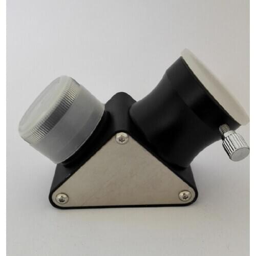 Astronomical Telescope 1.25 90-Degree Zenith Mirrorfor Astronomy New