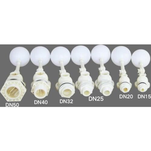 Free Shipping Floating Valve For Water Tank Trough Bulk Container Garden IBC Automatic Filler - ALL SIZE