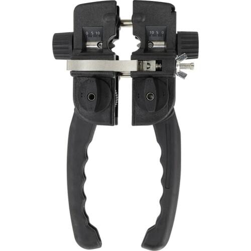 Free Shipping Fiber Cable longitudinal Stripper Tools CC-10 8-30mm Horizontal Across and Longitudinal fiber stripper