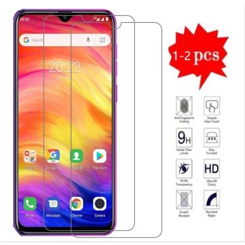 BISHCVER Screen Protectors For Ulefone Note 7T