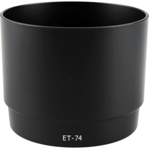 ET-74 ET74 Bayonet Mount Lens Hood cover for Canon 70-200mm f/4L IS USM camera