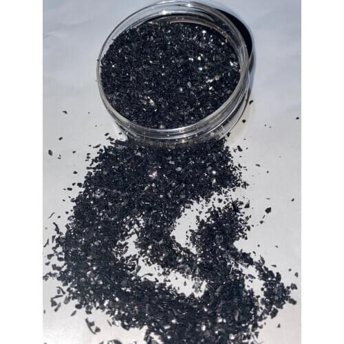 Decorative glittered broken Plastic,nail decoration art,hotfix rhinestone,terrazzo application, transferprinting,geodedesign