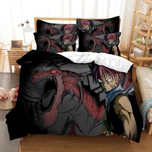 Cartoon Children Boys Bedding Set Duvet Cover Set 3d Bedding Digital Printing Bed Linen Queen Size Bedding Set Fashion Design