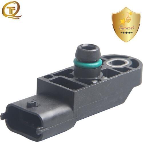 Auto Intake Manifold Boost Pressure Sensor MAP 55209194 0281002996 0 281 002 931 for Renault Kangoo Express Dacia Nissan III