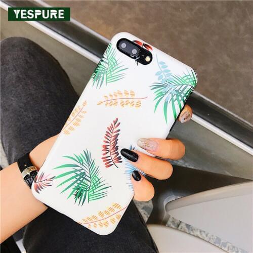 HOCAYU White Silicone Soft Telephone Case for Iphone X 6 6s 6plus 7 7plus 8 8plus Cheap Handphone Accessories Dirt-resistant