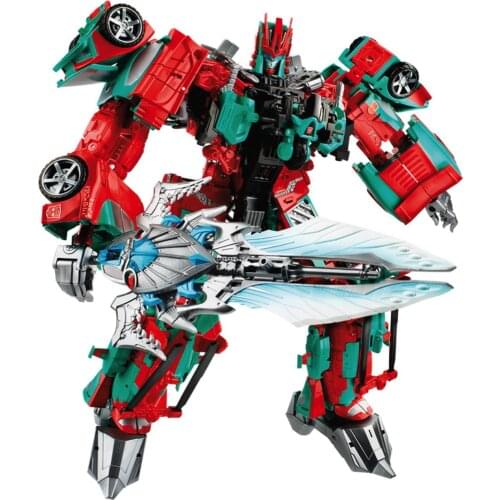 Transformation Toys Victorion US Version Model FIGURES Action Figure In Stock NWE
