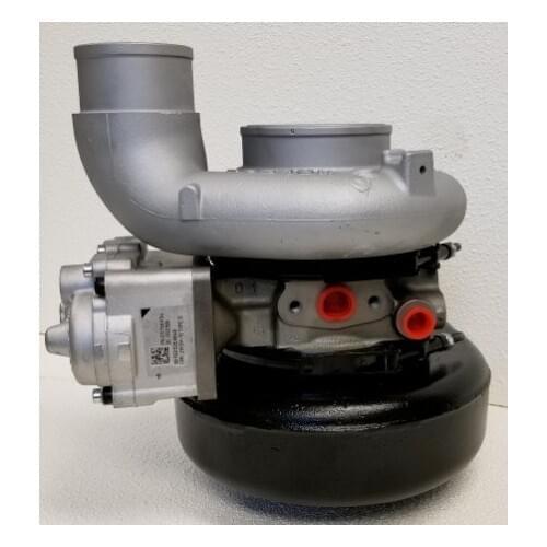 Suit for Cummins 6.7L 2013 2014 2015 2016 Holset Turbo Turbocharger