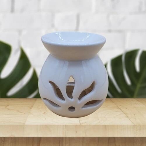 Adelya Life Handmade Cream Censer-LB00567